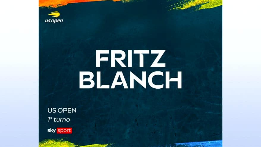 Fritz-Blanch: highlights US Open. VIDEO