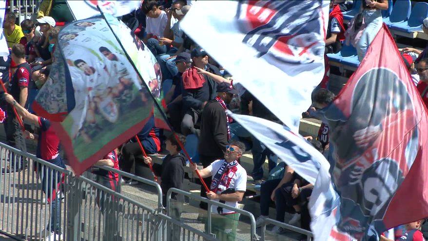 Cagliari-Cremonese 1-0: gol e highlights