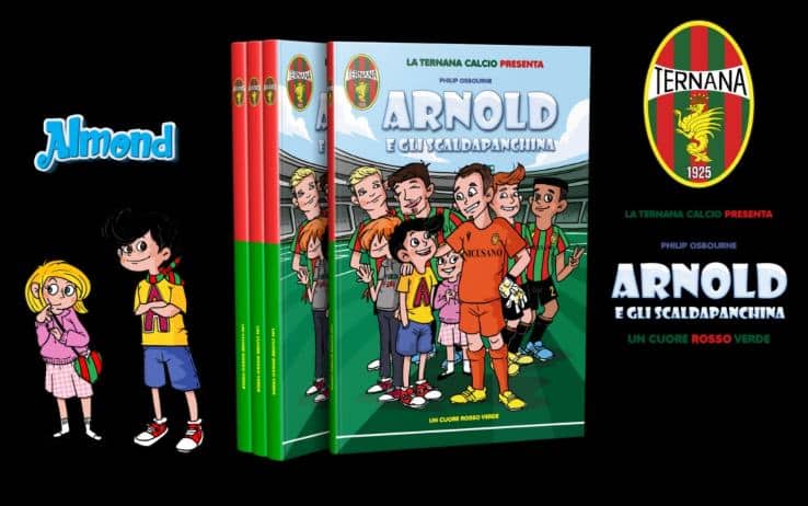 Foto dal sito ufficiale della Ternana (www.ternanacalcio.com)