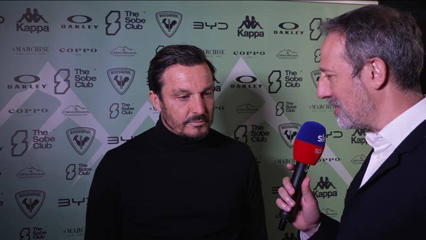 Oddo: "Italia è forte ma in Bosnia conterà aspetto mentale"