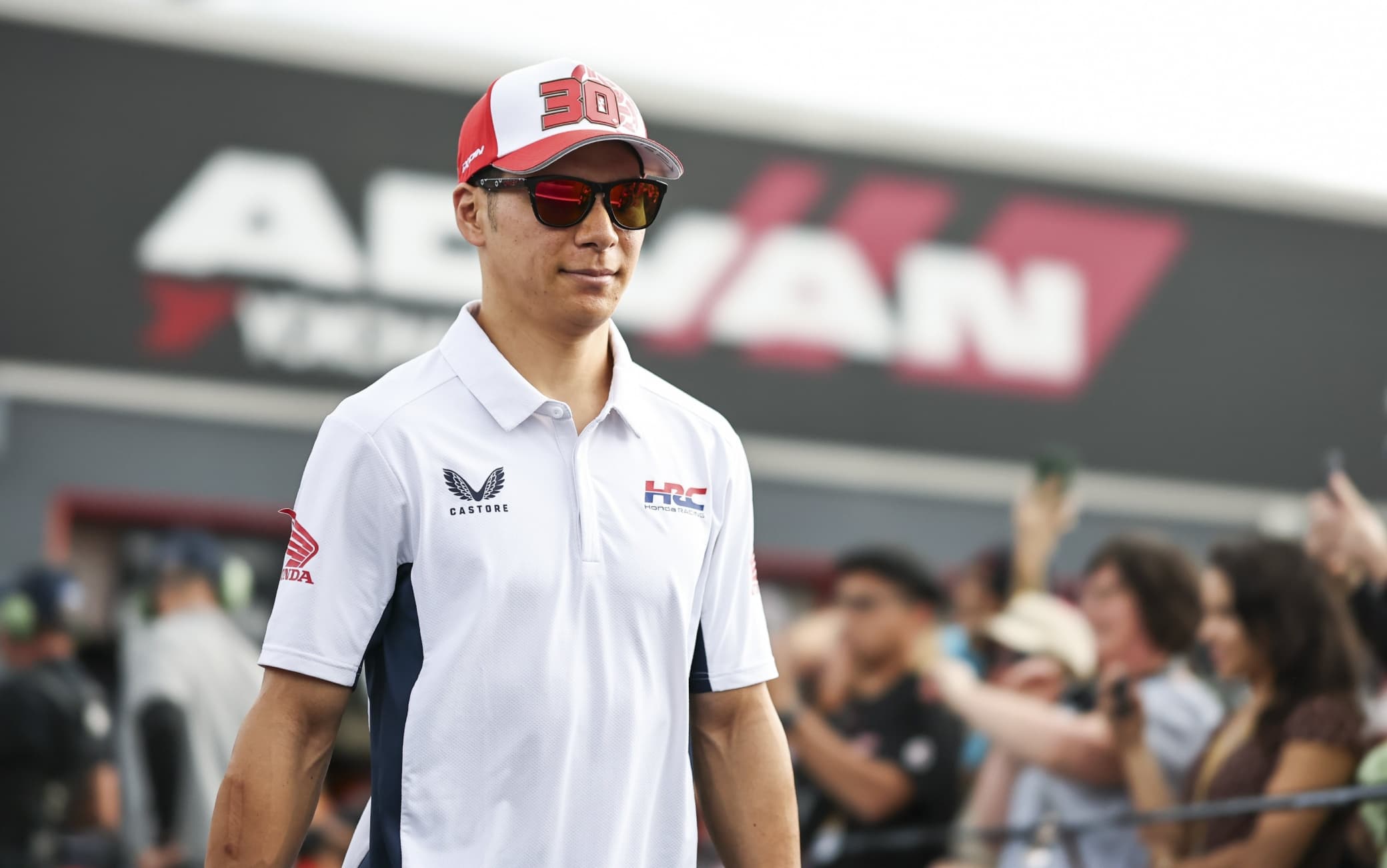 MotoGP, Nakagami wild card per Honda al GP Giappone a Motegi