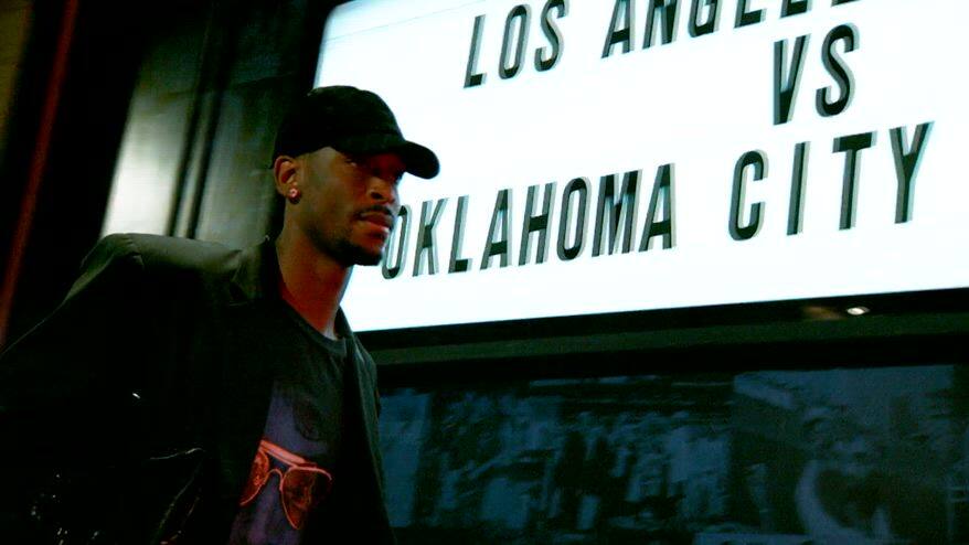 NBA Highlights: -LA Lakers-Oklahoma City 108-131

