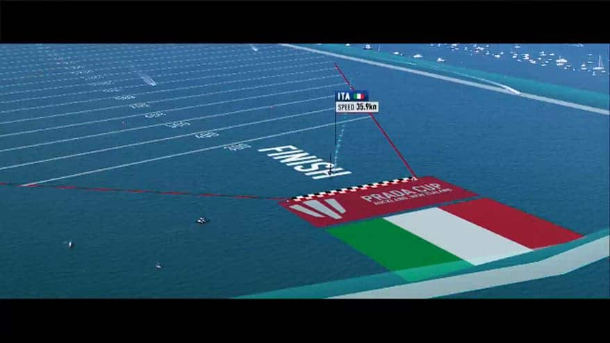 Preliminari America's Cup, alla scoperta di Luna Rossa
