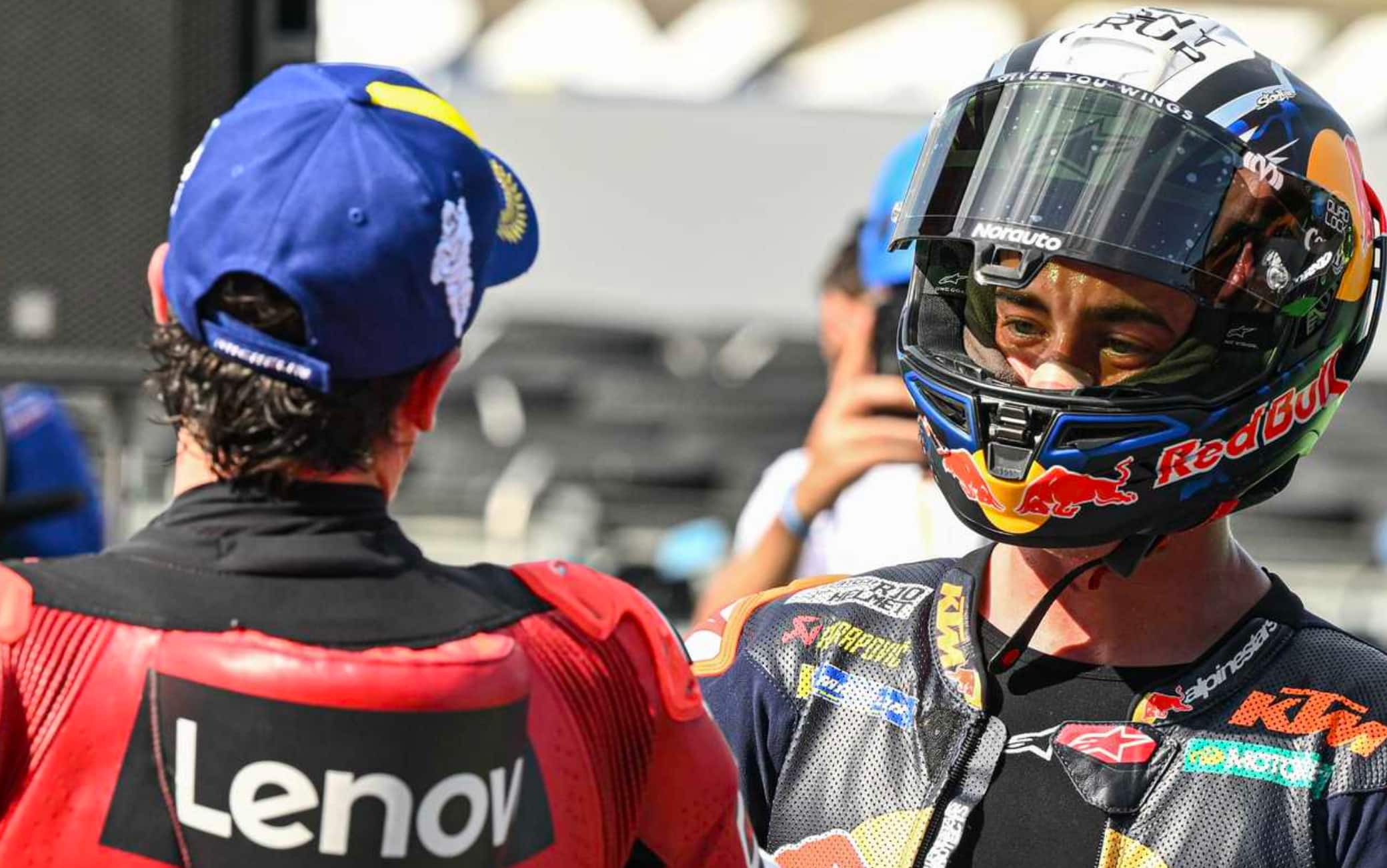 MotoGP, Pedro Acosta in Ducati dal 2027: l'annuncio