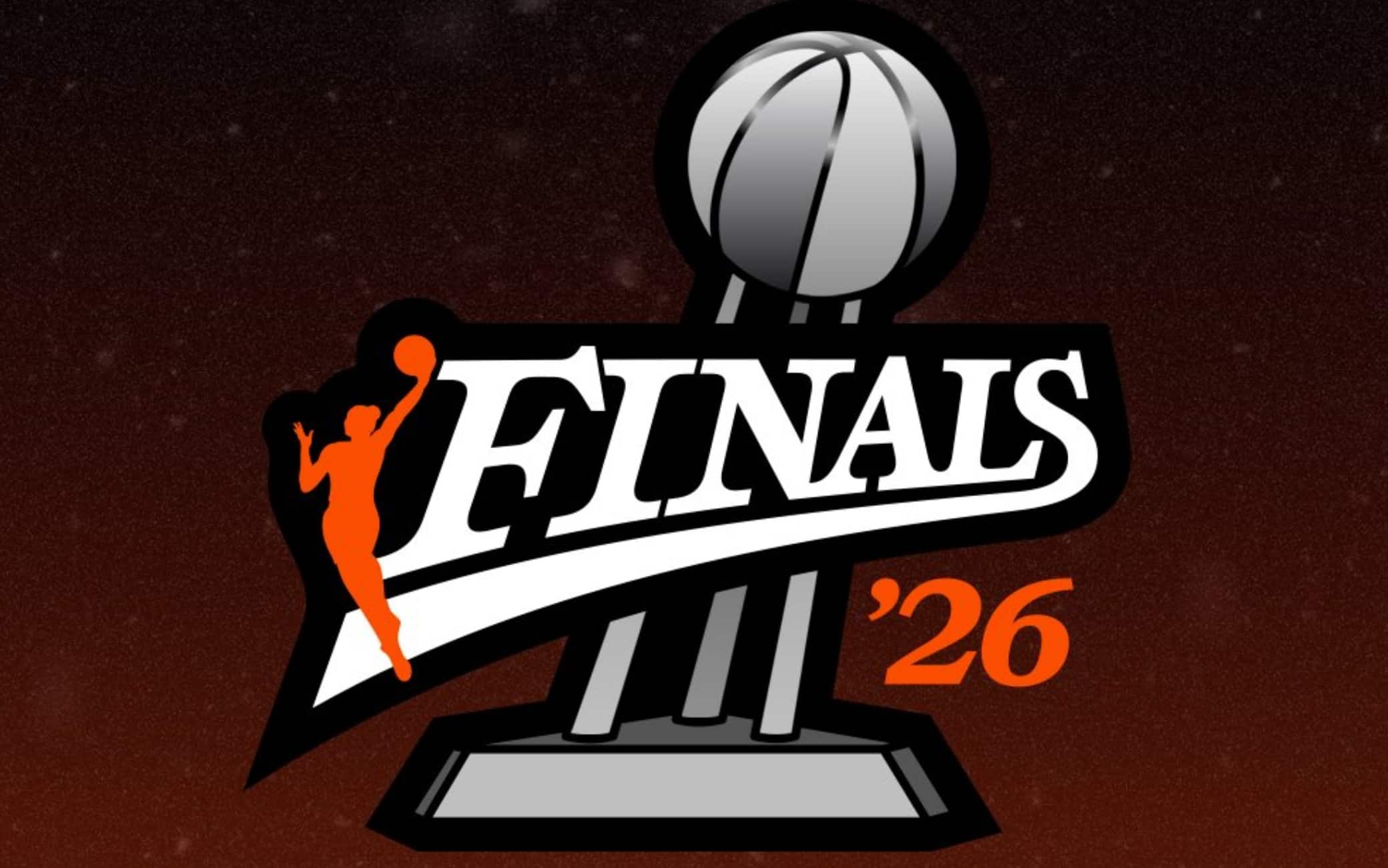 WNBA, svelato il logo che accompagnerà le Finals 2026: la storia della lega in un'immagine