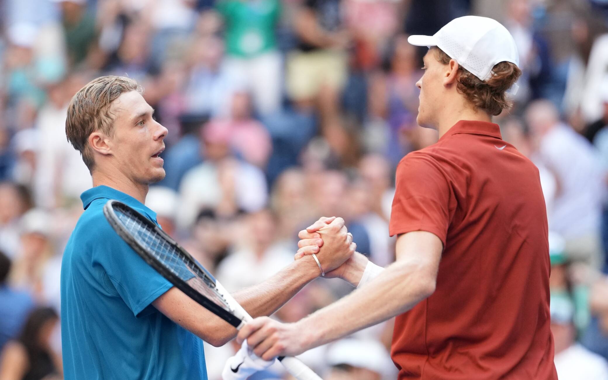 Sinner-Shapovalov all'Atp Indian Wells, dove vedere in tv e streaming