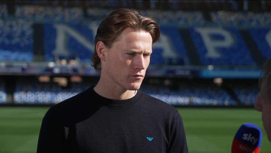 McTominay: "Faremo di tutto per vincere contro il Chelsea"