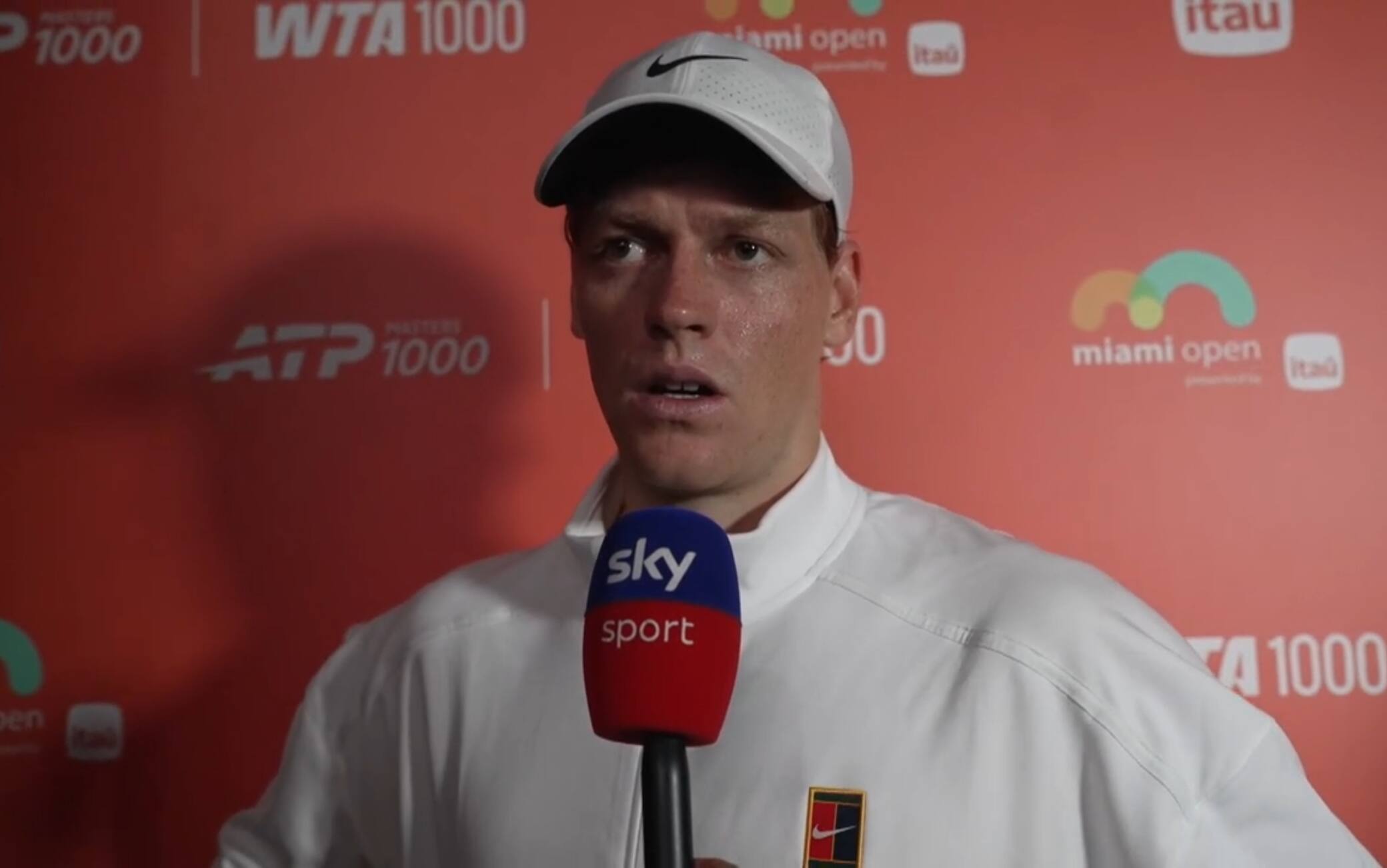 Sinner dopo la vittoria contro Zverev: "Partita fisica. Con Lehecka dovrò stare attento"
