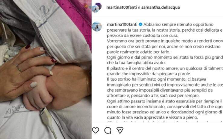Lutto per l'ex Inter Centofanti, è morta la figlia Giorgia
