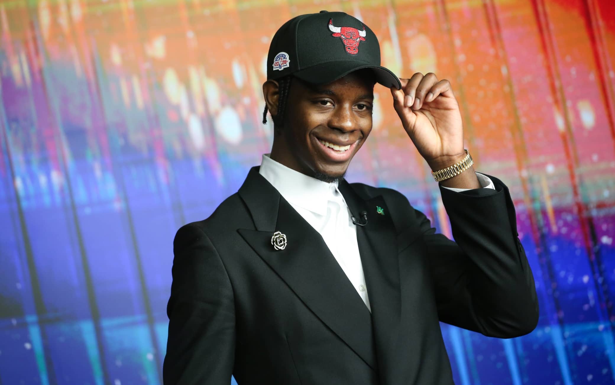 Draft NBA, Caleb Wilson sbarca a Chicago per riaccendere l'entusiasmo in casa Bulls