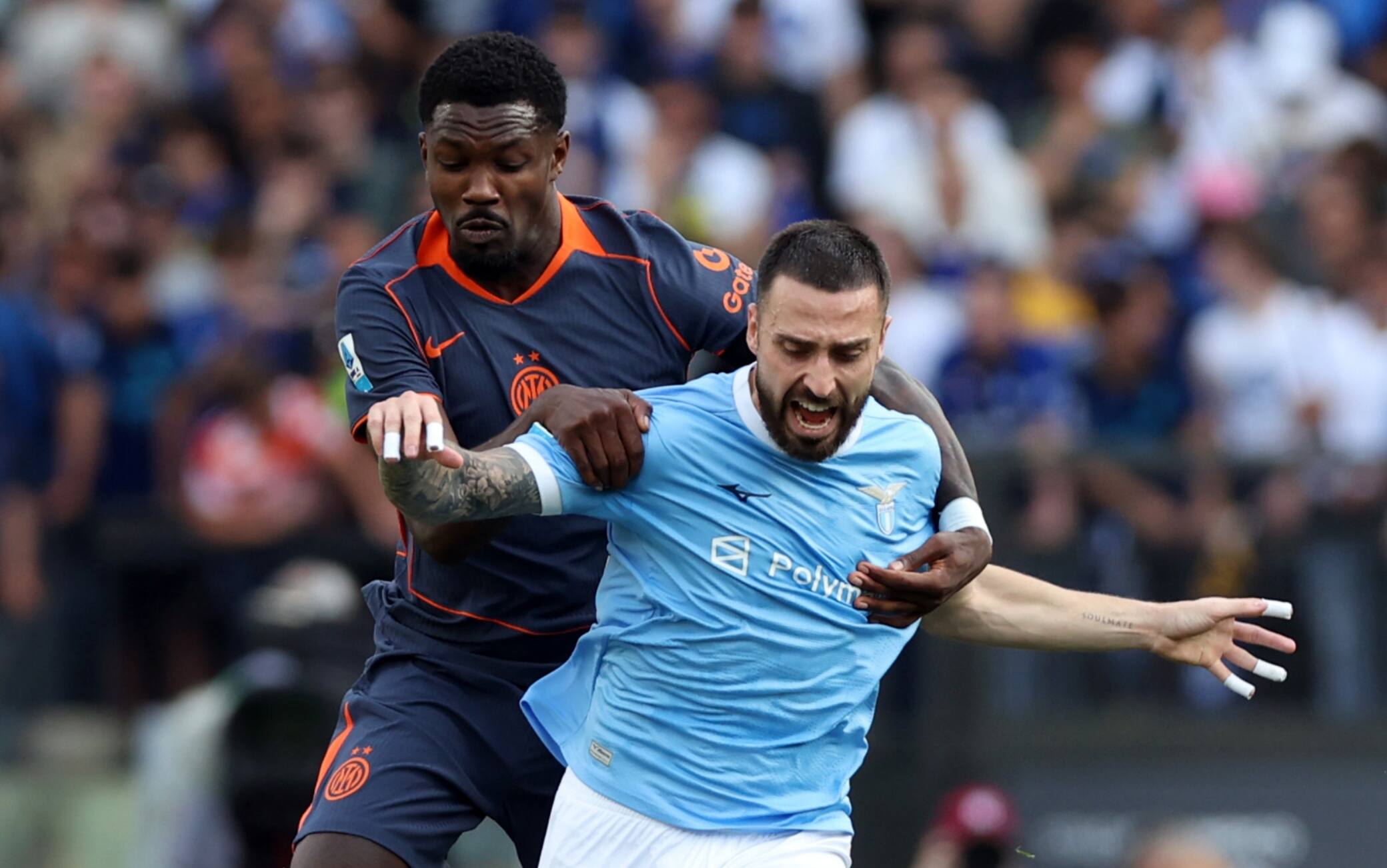 Lazio-Inter, le probabili formazioni della finale di Coppa Italia