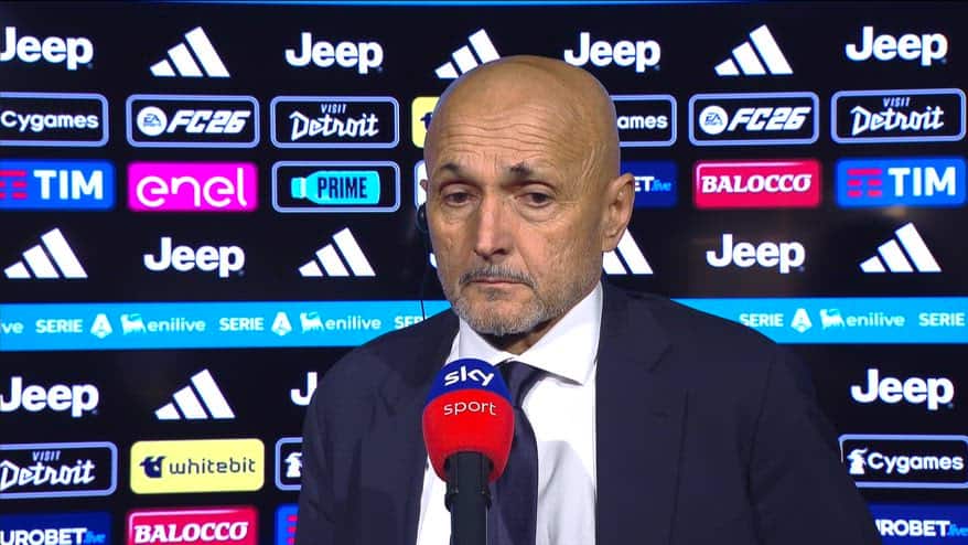 Spalletti: "En-Nesyri saltato? McKennie attaccante perfetto"