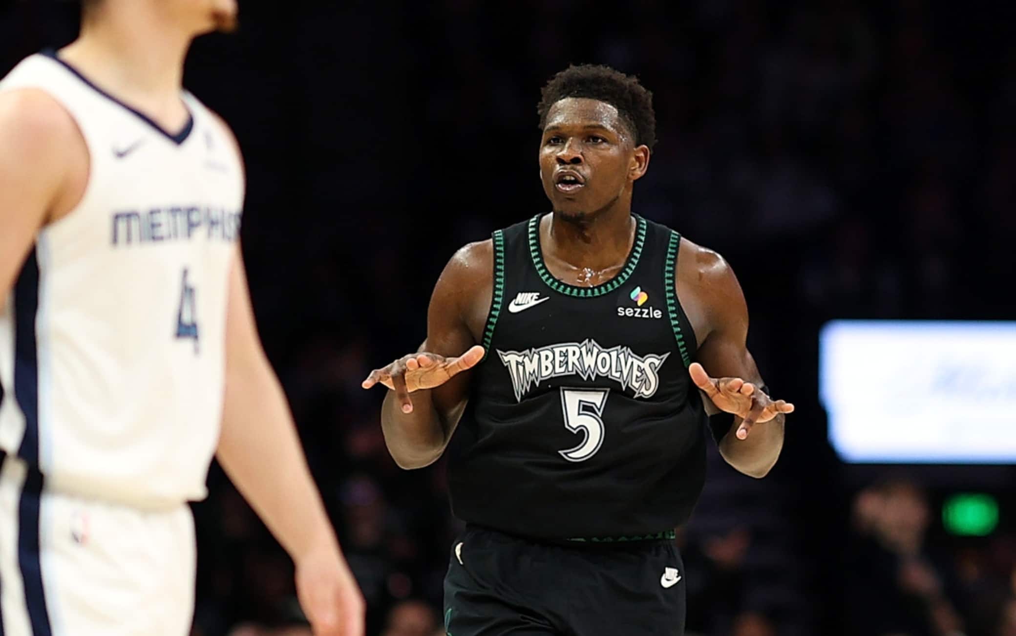 NBA, fa tutto Anthony Edwards: altri 41 punti e Memphis va ko. VIDEO