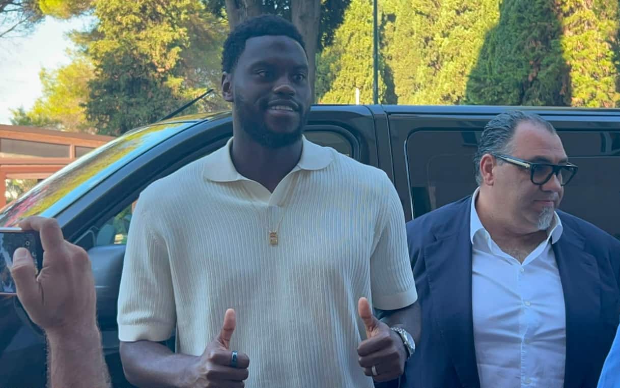 Napoli, visite mediche iniziate per Benoit Badiashile dal Chelsea