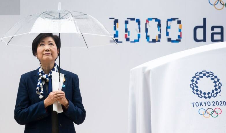 Yuriko Koike, governatore Tokyo