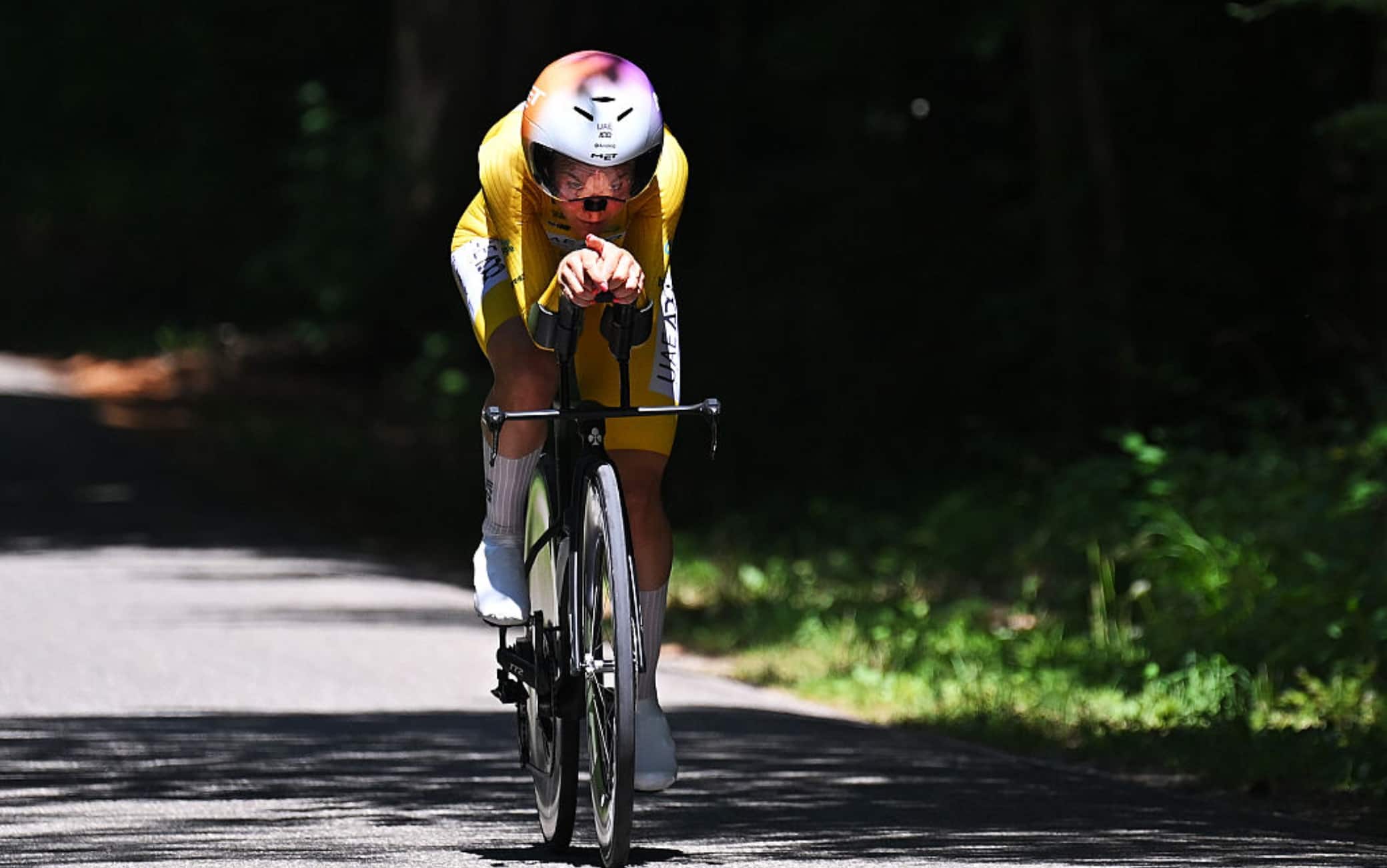 Giro di Svizzera donne, a Reusser crono e maglia gialla: Longo Borghini a soli 10''