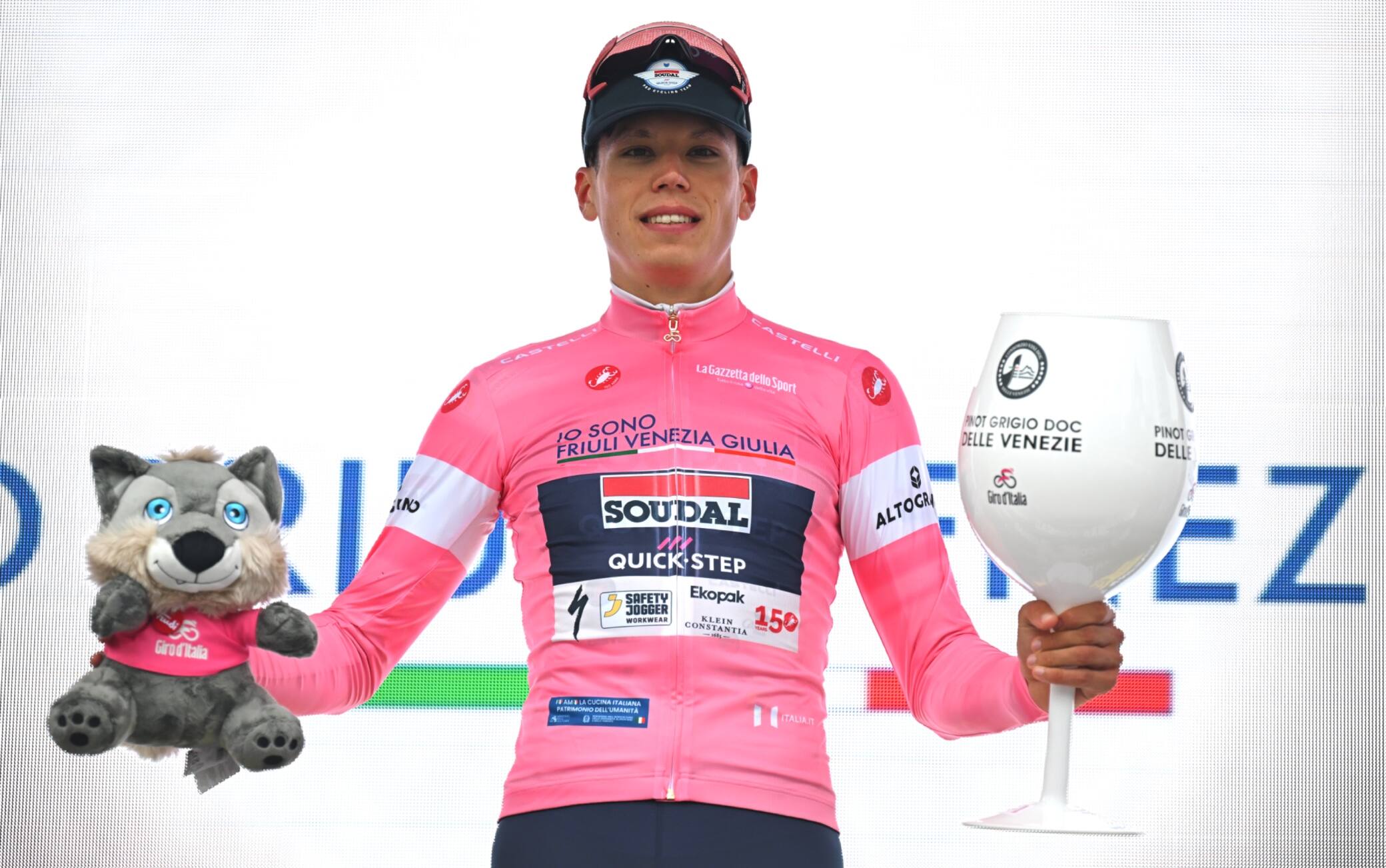 Giro d'Italia: la classifica di tappa, la generale e le classifiche speciali