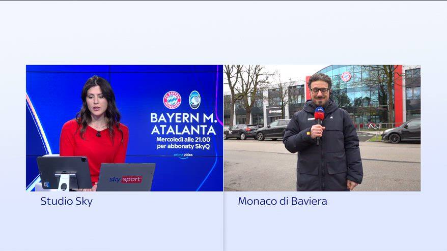 Bayern, Urbig tornato ad allenarsi: ci sarà con l'Atalanta?