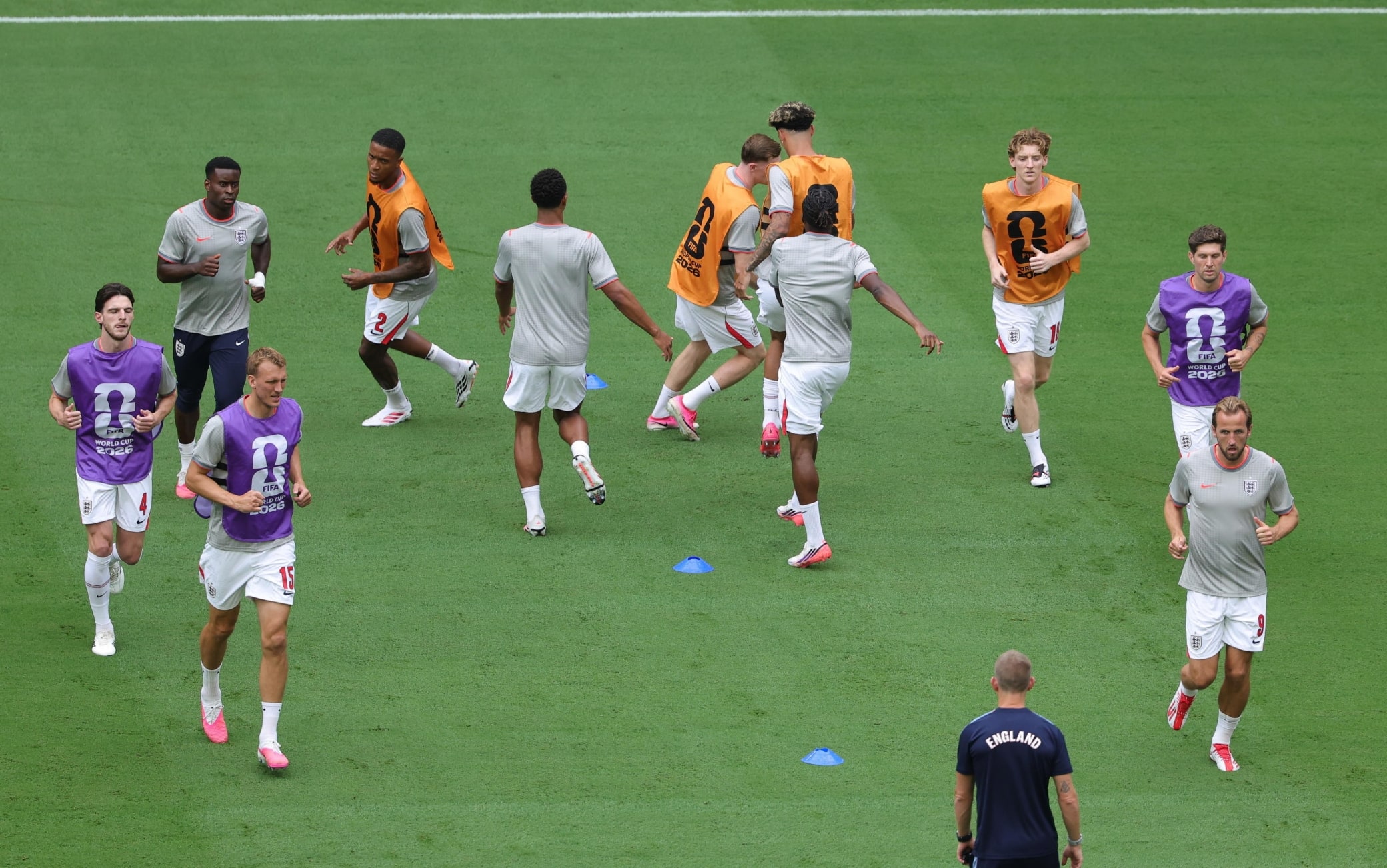 Norvegia-Inghilterra, le formazioni ufficiali e il risultato in diretta LIVE