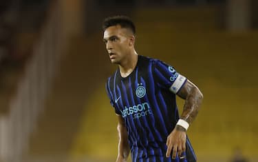 CALCIO - Amichevole - Monaco vs Inter