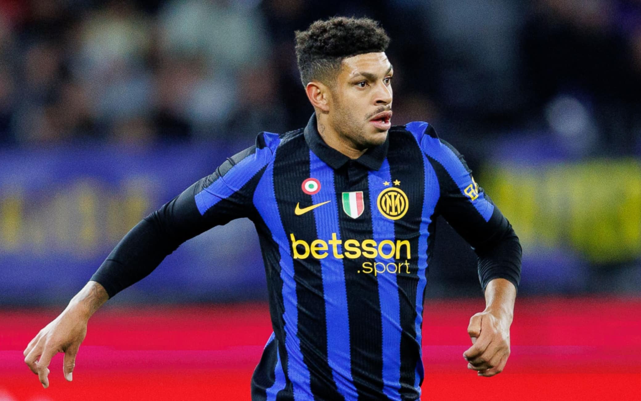 Roma-Luis Henrique, base d'intesa con l'Inter: si attende l'ok del giocatore