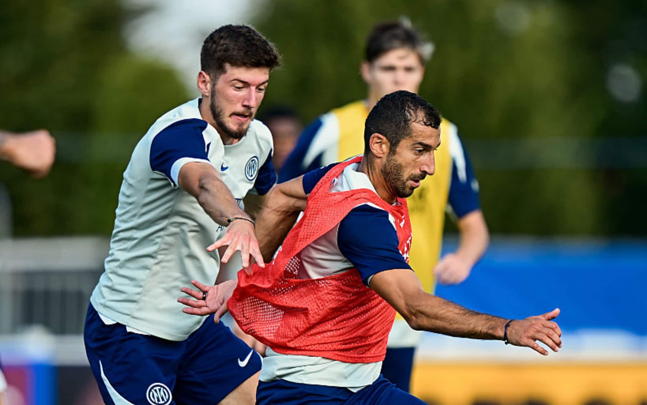 Le probabili formazioni di Inter-Verona