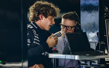 Formula 1 Championship - F1 - CHINESE GRAND PRIX 2025