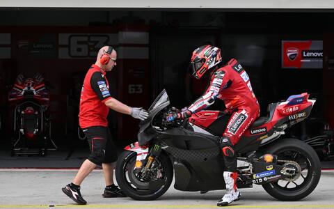 MotoGP 2026, test di Sepang: le foto della 1^ giornata dalla Malesia ...