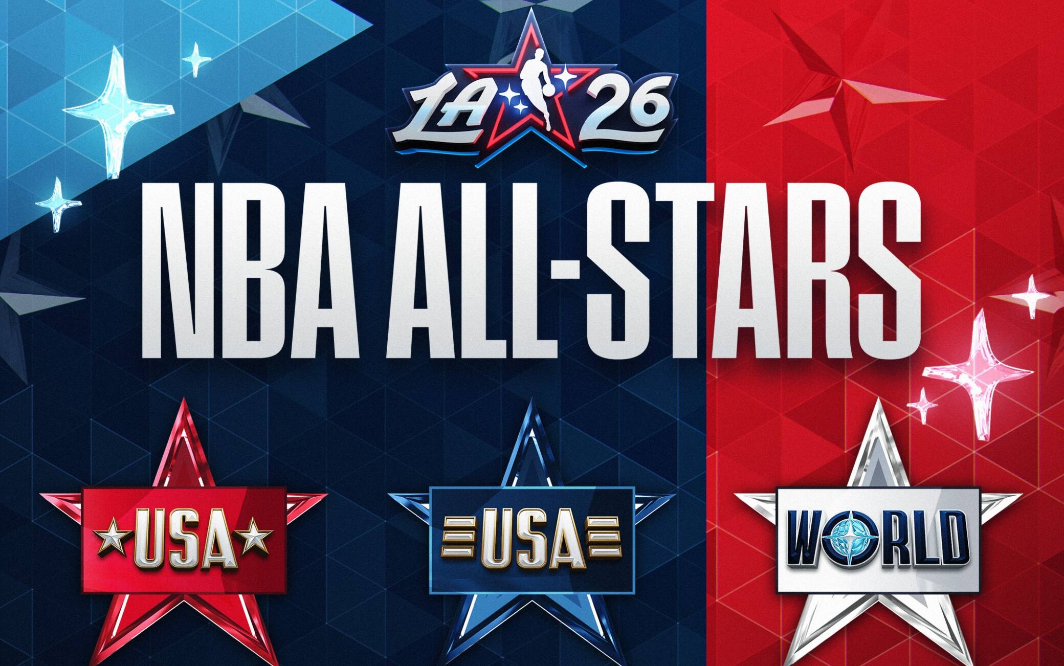 NBA, decise le squadre del triangolare USA vs Mondo: all'All-Star Game ci sarà anche Kawhi