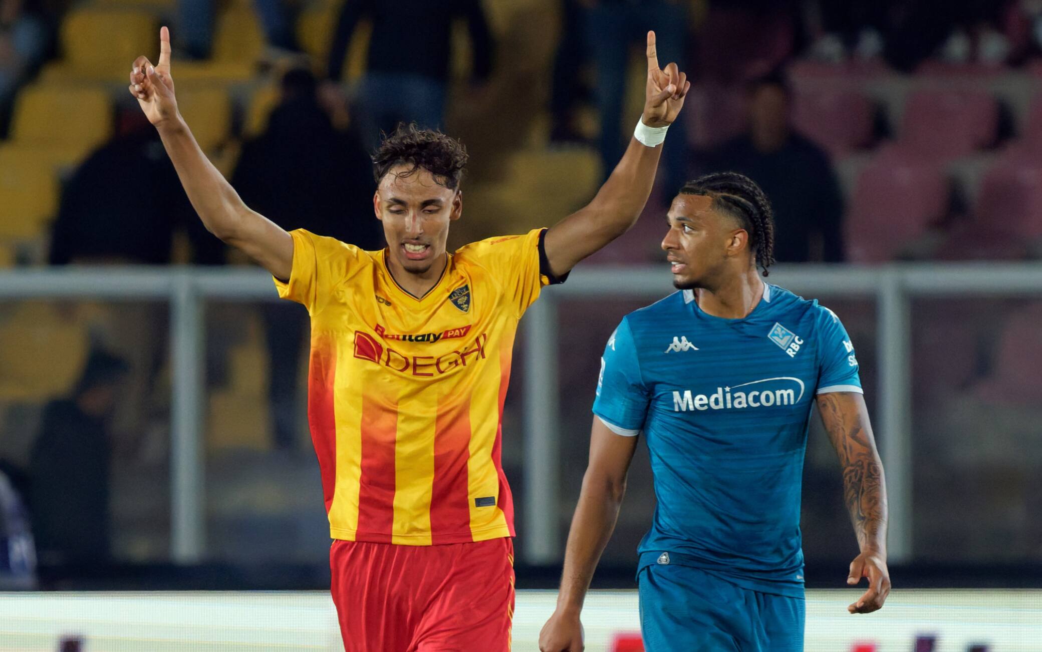 Lecce-Fiorentina 1-1, gol e highlights: Tiago Gabriel risponde a Harrison