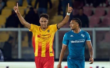 Un punto a testa per Lecce e Fiorentina: è 1-1