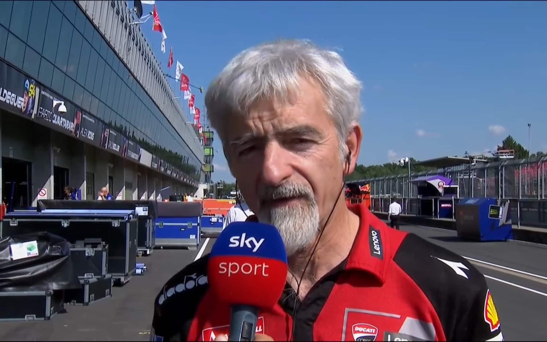 Dall'Igna (Ducati): "Abbiamo fatto la nostra parte. Al Mondiale ci penseremo più avanti"