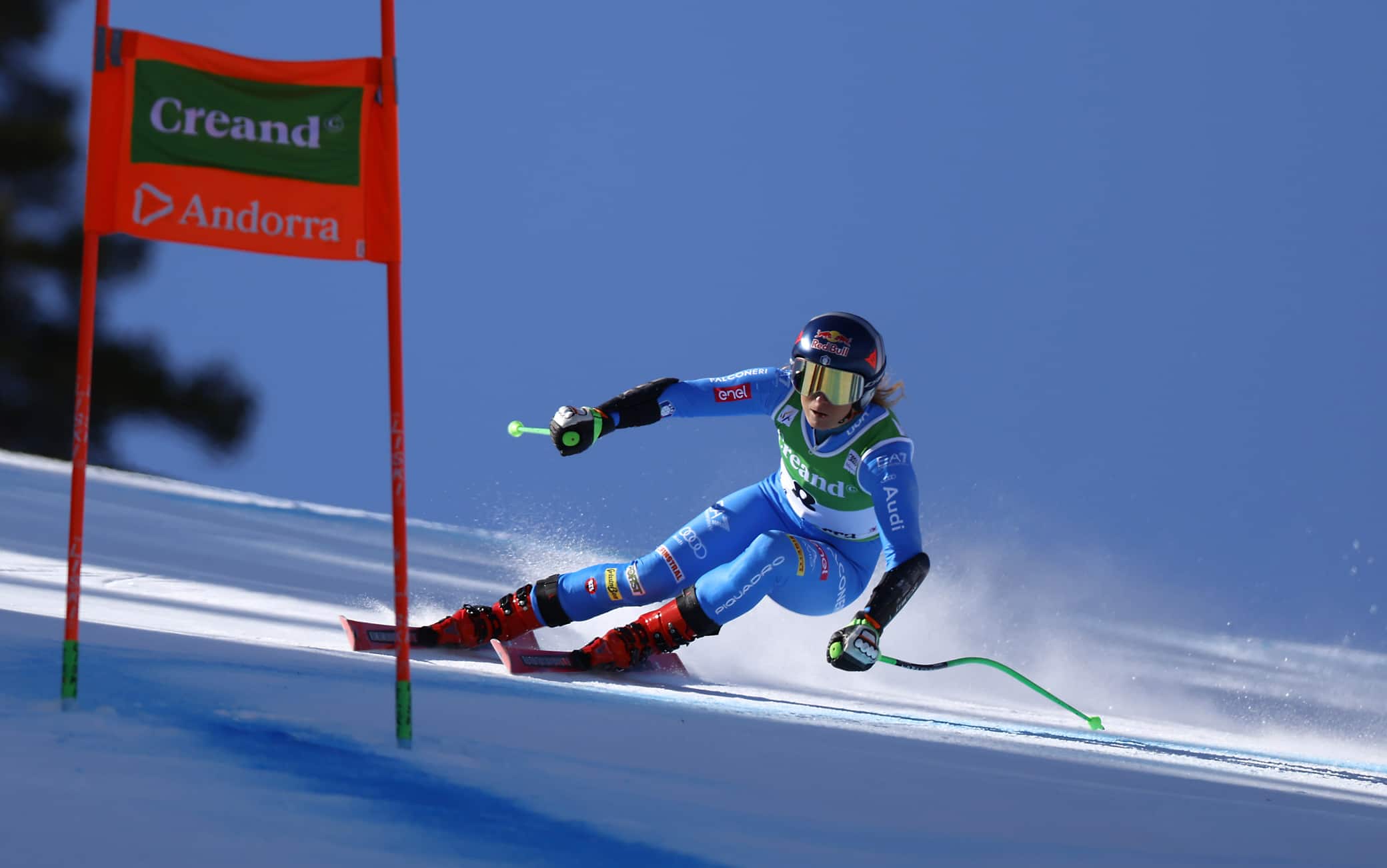 Coppa del mondo di sci, SuperG femminile LIVE
