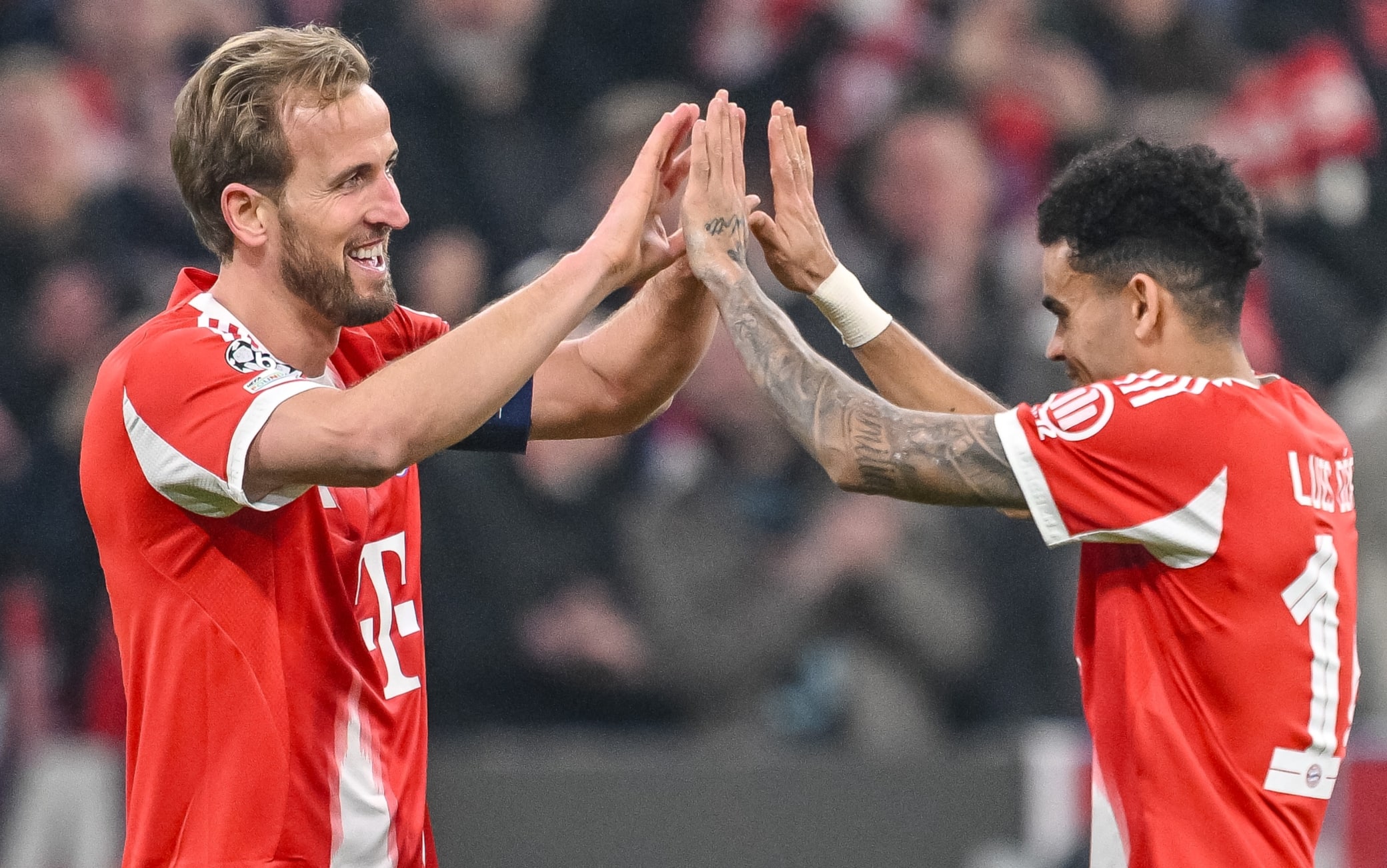 Bayern Monaco-Atalanta 4-1, le pagelle della partita di Champions League