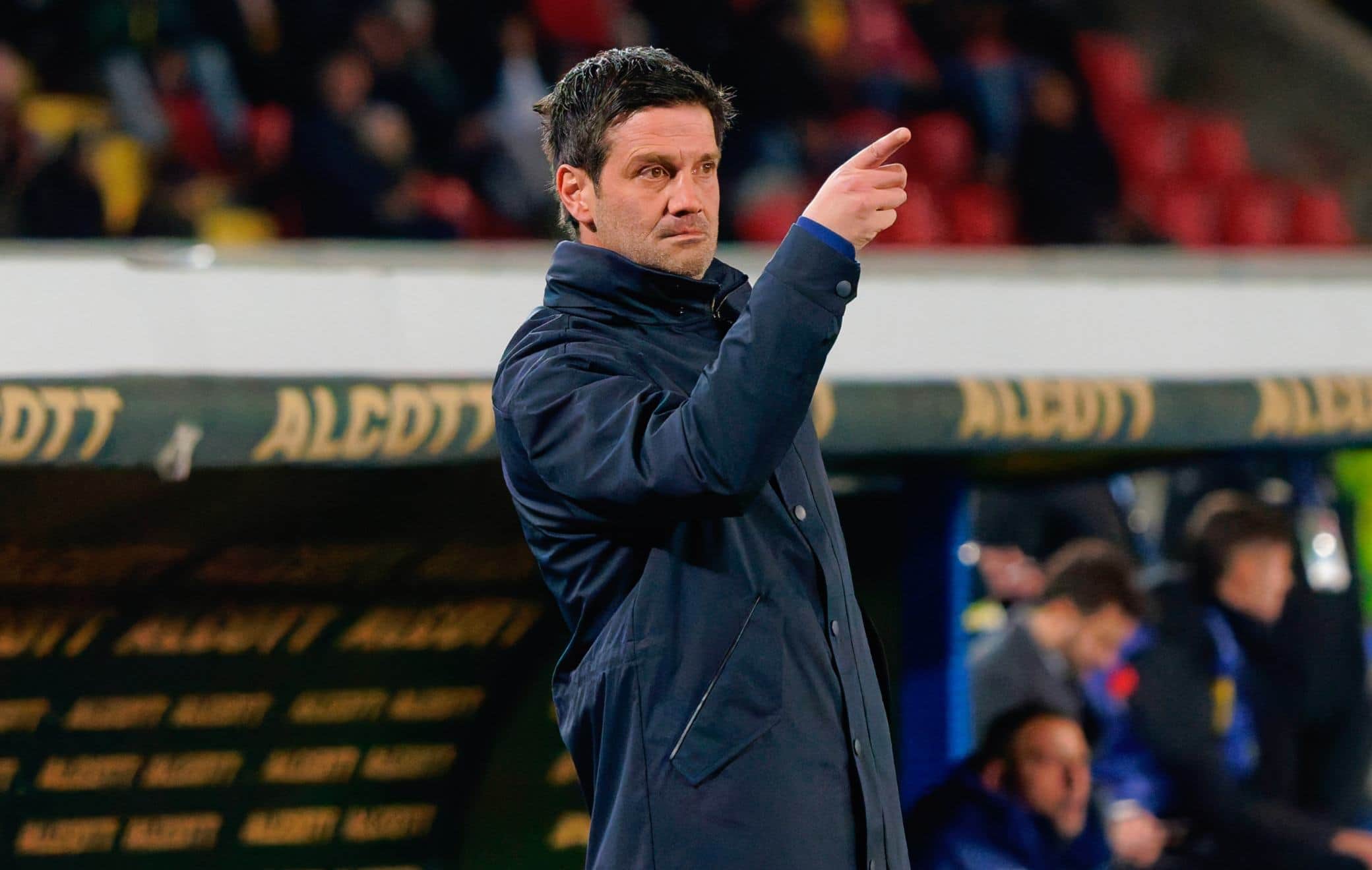 Lecce-Inter, Chivu: "Dimarco ha un sinistro migliore del mio, ora testa al Bodo"