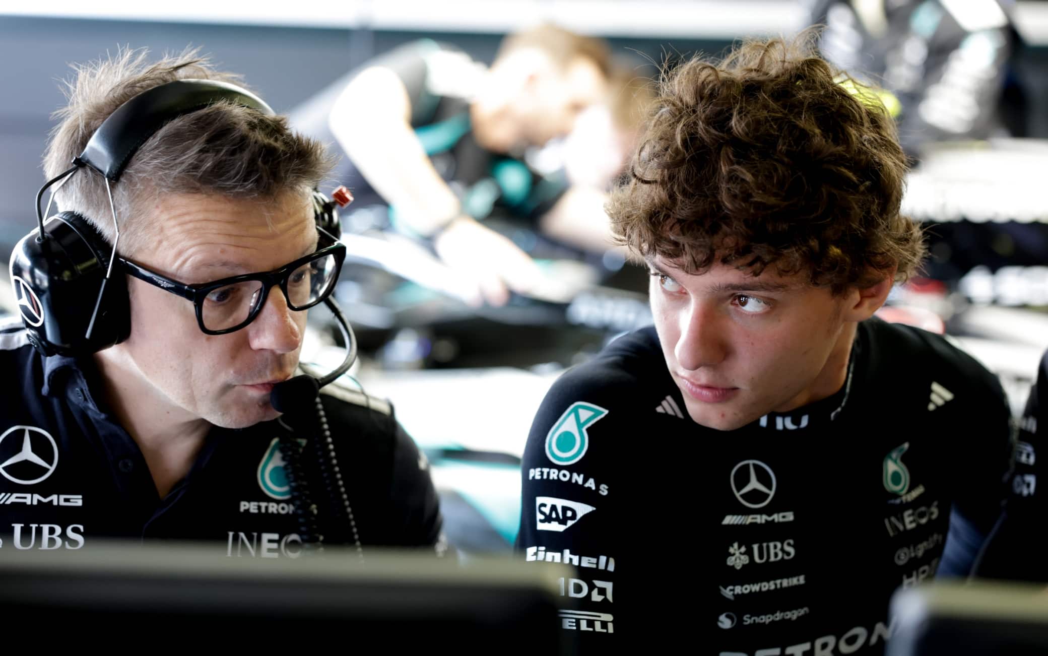 F1, Antonelli promette battaglia: "In Malesia ci penso io". VIDEO
