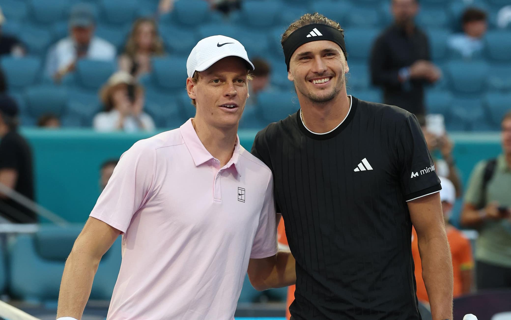 Sinner-Zverev a Wimbledon, dove vedere in tv e streaming
