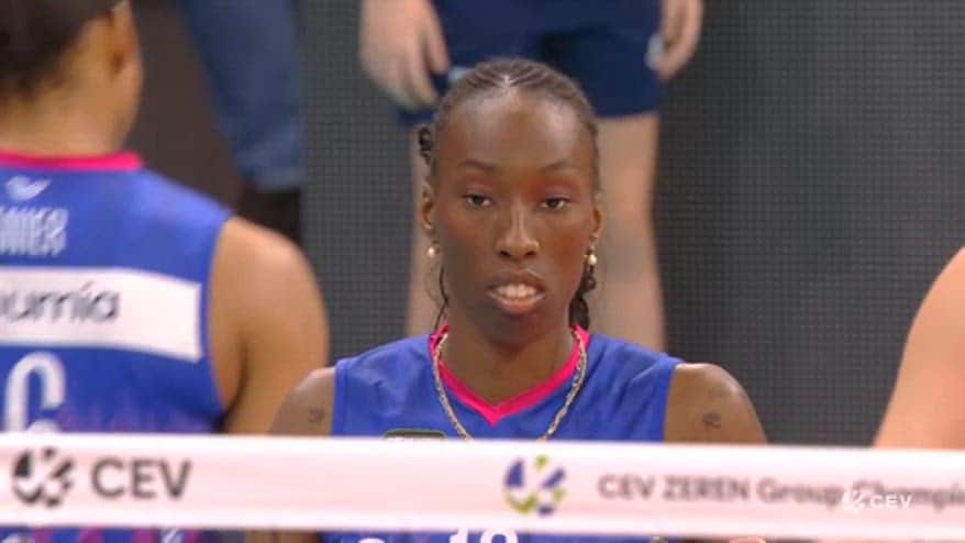 Volley, Champions femminile, il ritorno dei quarti su Sky