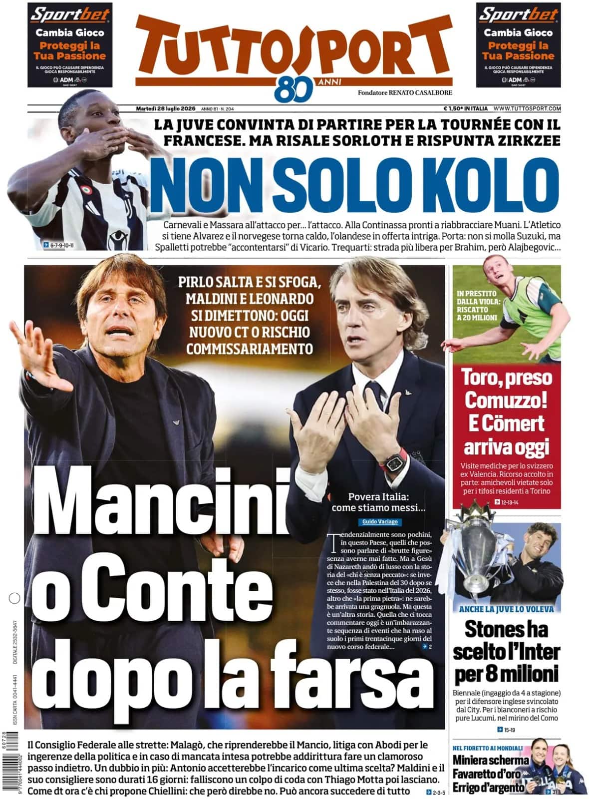 Tuttosport