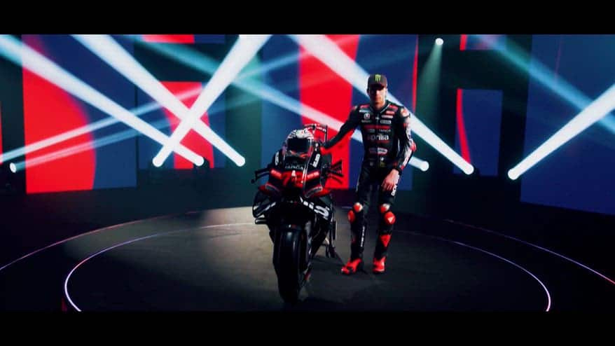 Bezzecchi, trionfi e cadute: la clip sul suo 2026 finora