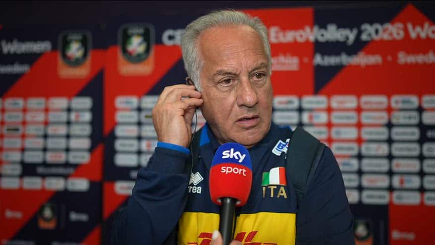 Velasco: "C'è stata poca lucidità e troppo nervosismo"