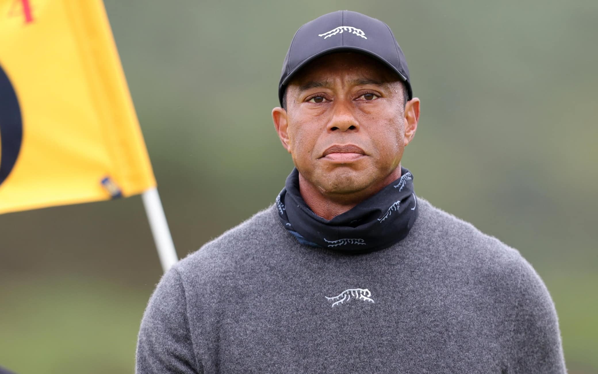 Tiger Woods, pausa dal golf per curarsi dopo l'incidente e l'arresto in Florida