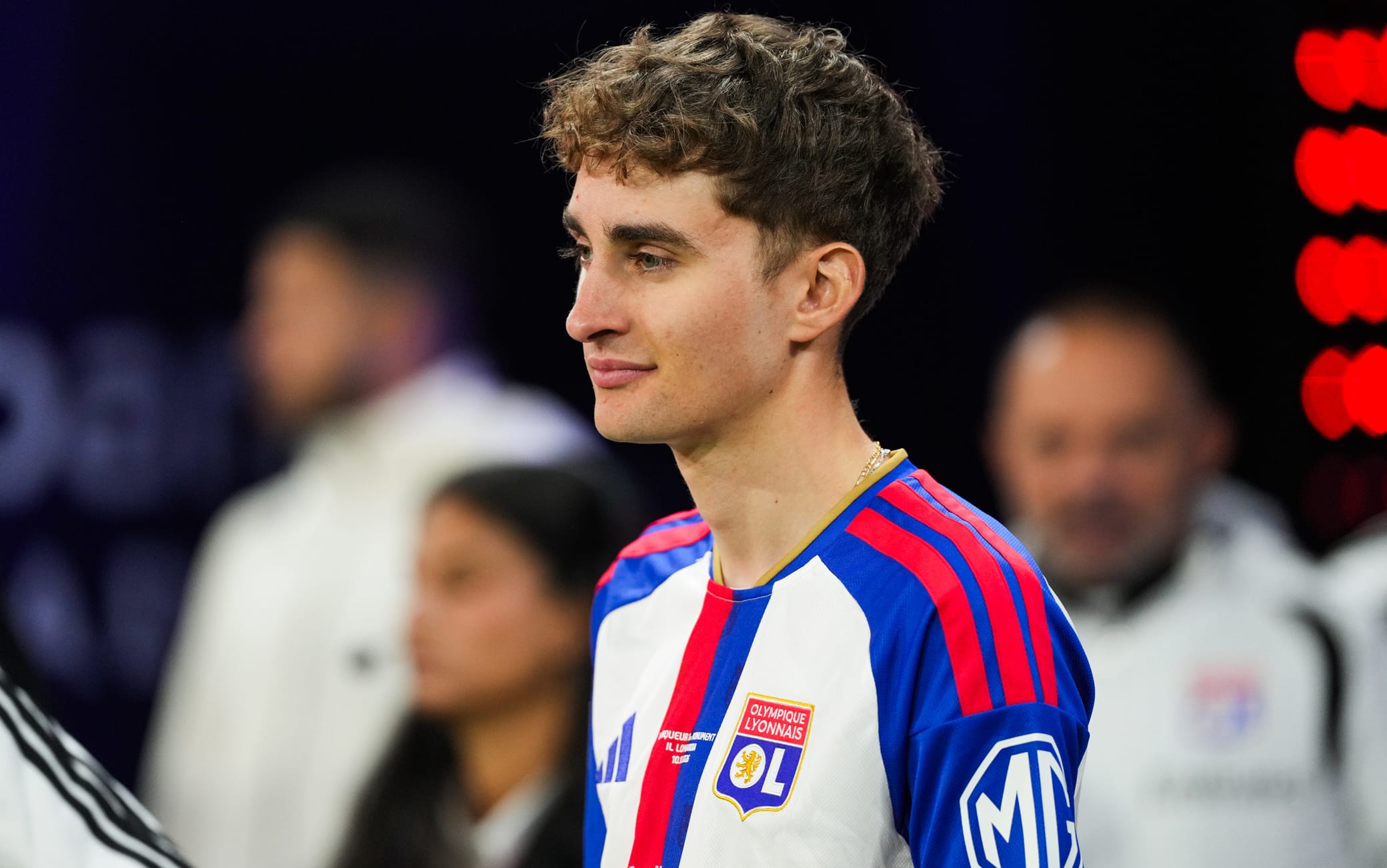 Paul Seixas ospite del Lione al Groupama Stadium