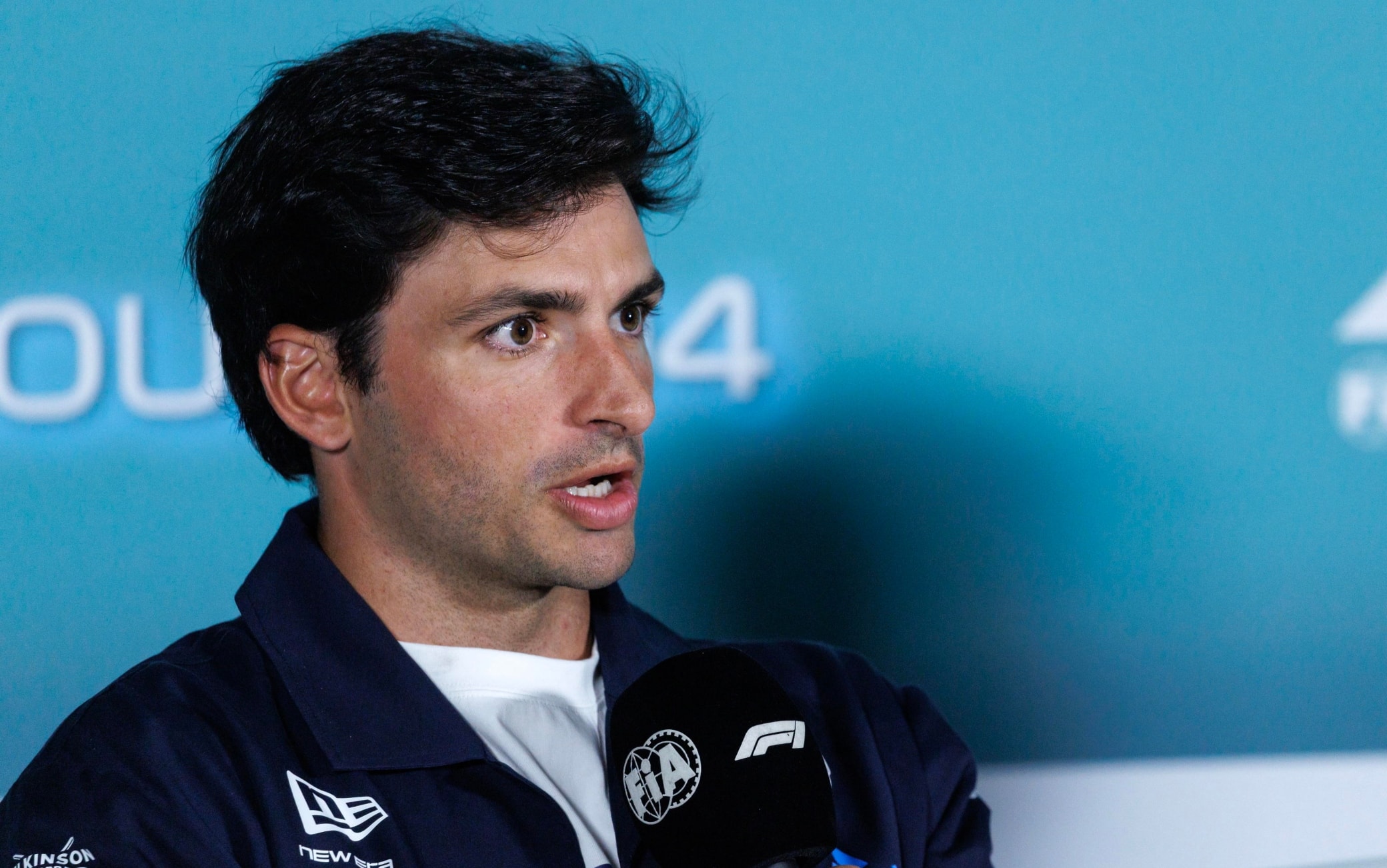 La pazza utopia di Sainz: "Sogno una Formula 1 in cui ogni pilota guida ogni auto"