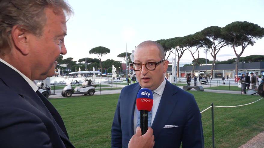 Un pezzo di storia del nostro sport e dell'Italia 