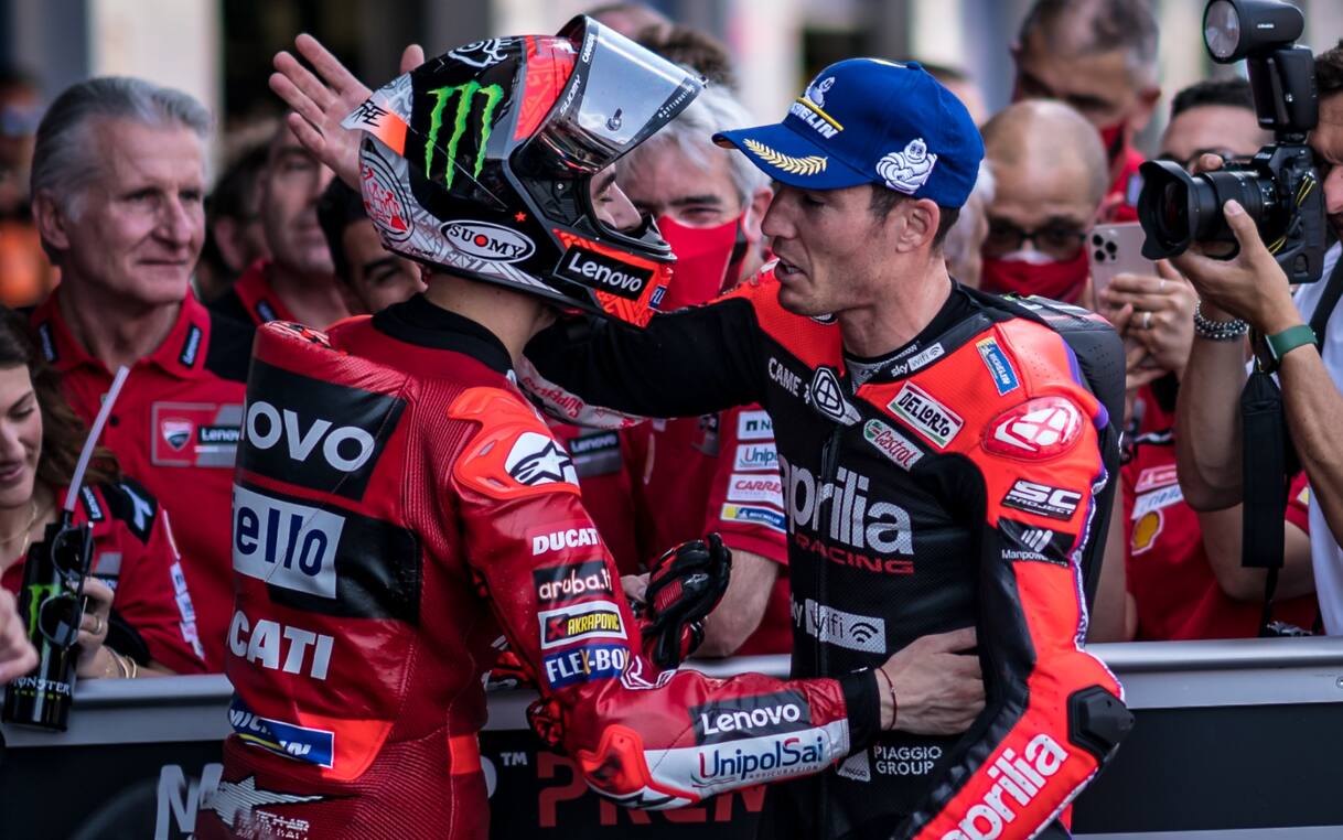 MotoGP, la griglia di partenza del GP di Catalunya (Barcellona): pole ...