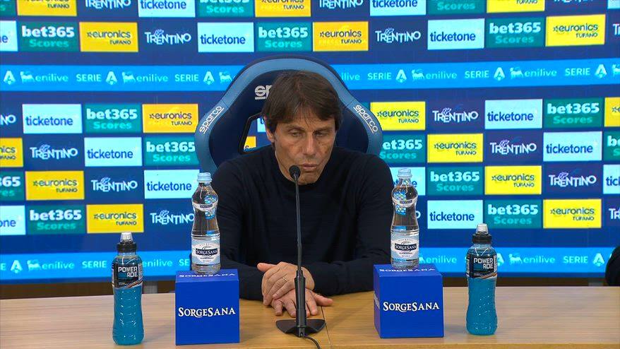 Conte: "Una stagione nella zona nobile non era scontata"