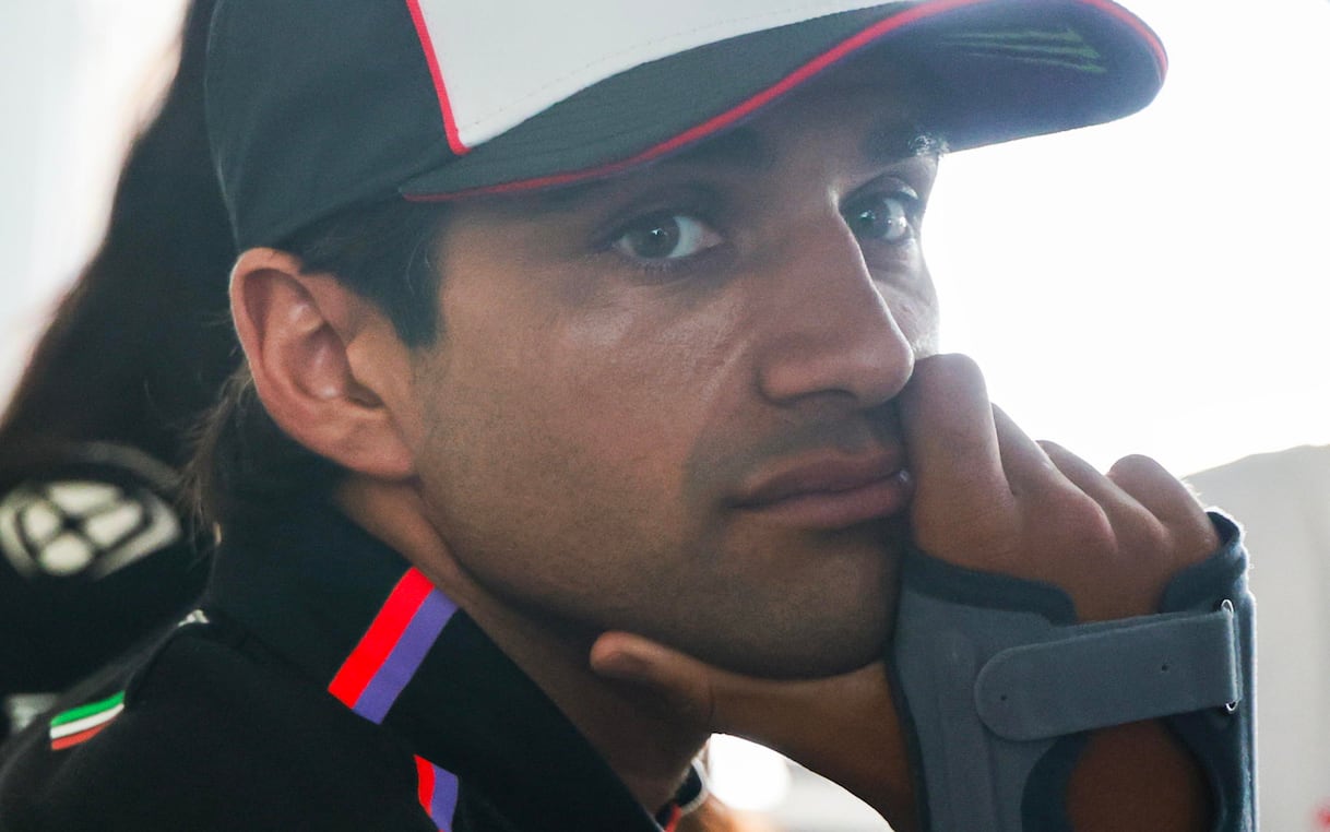 Jorge Martín cleared for Sepang practice by MotoGP staff