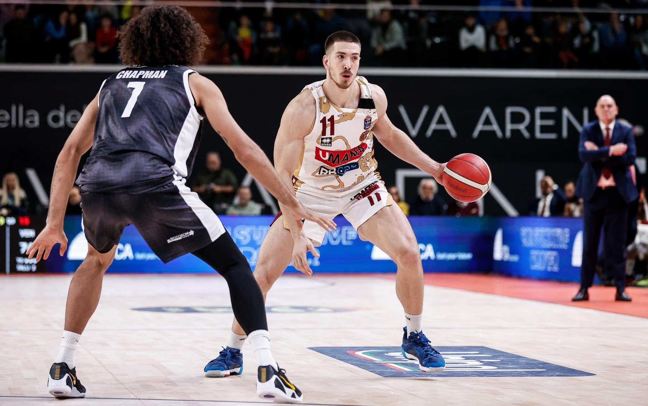 Final Eight Coppa Italia, Venezia-Tortona alle 18 su Sky Sport Basket e NOW