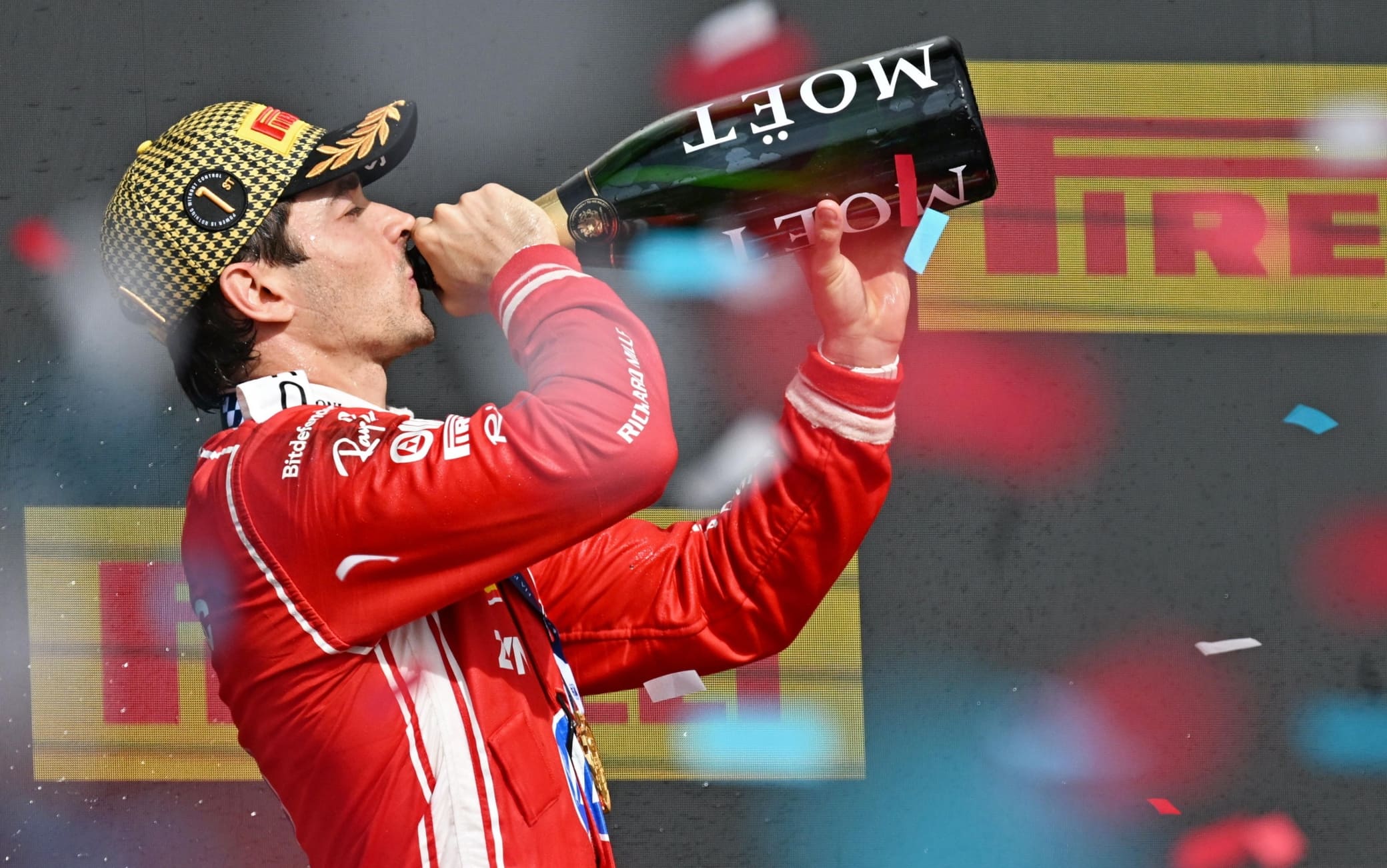 F1, le pagelle del GP Silverstone di Leo Turrini. Leclerc, era ora: 10